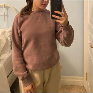 Aritzia Perfect Crew Neck